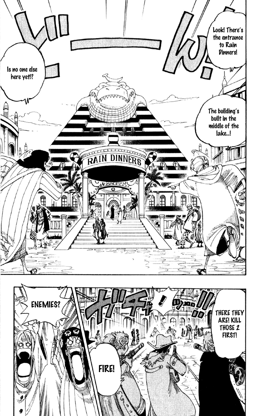 One Piece, Chapter 168 image 17